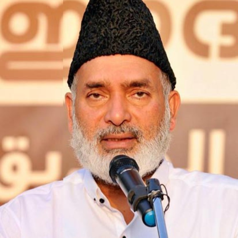 DR. HUSSAIN MADAVOOR